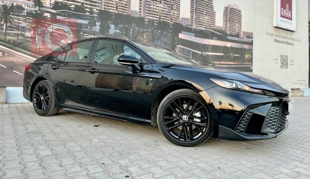 تويوتا كامري